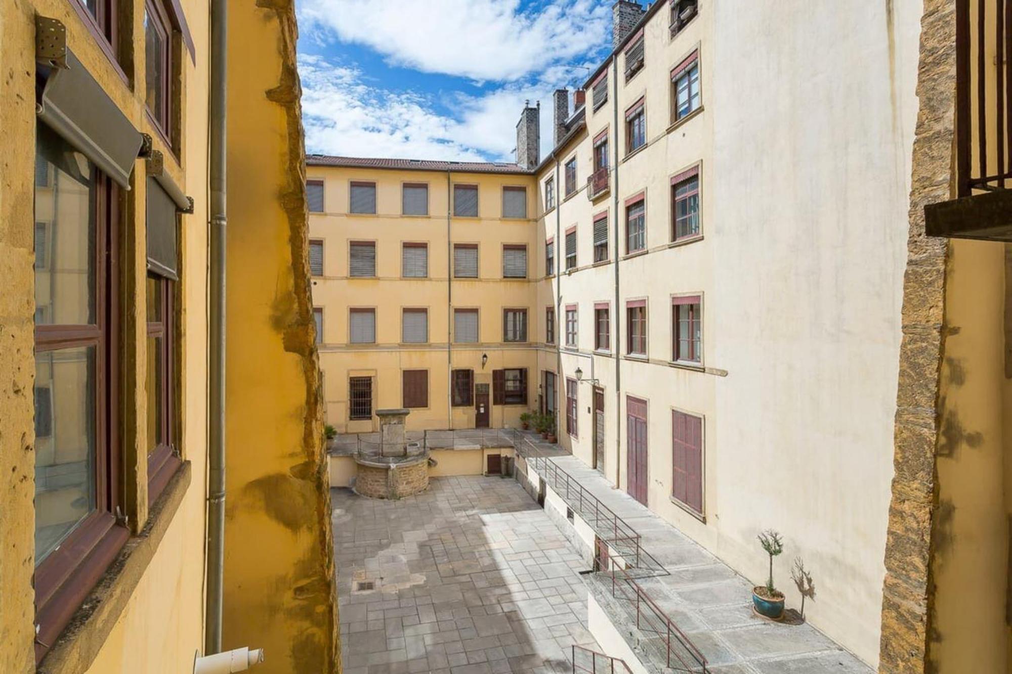 La Suites Rue Merciere Lyon Zewnętrze zdjęcie