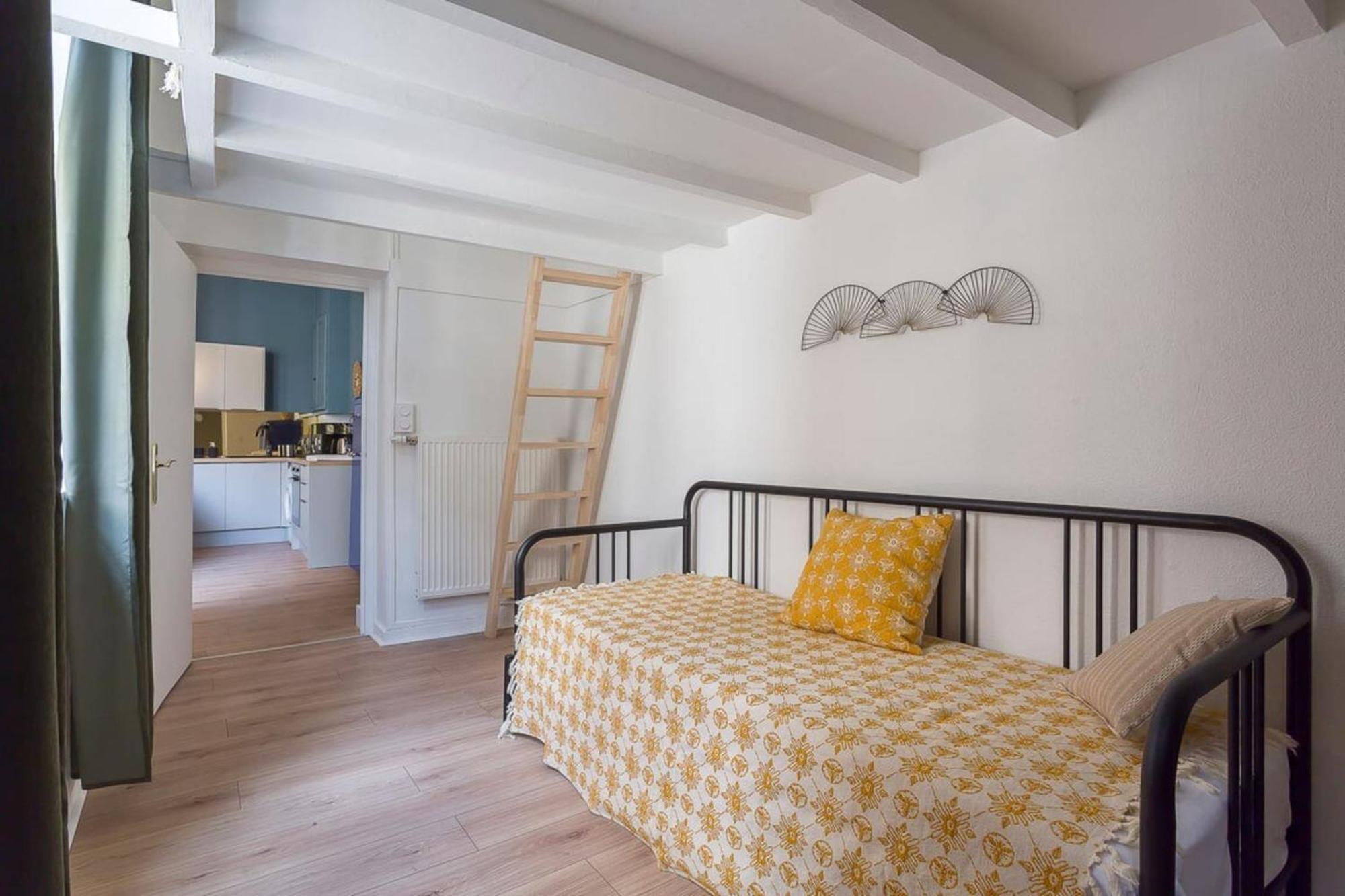 La Suites Rue Merciere Lyon Zewnętrze zdjęcie