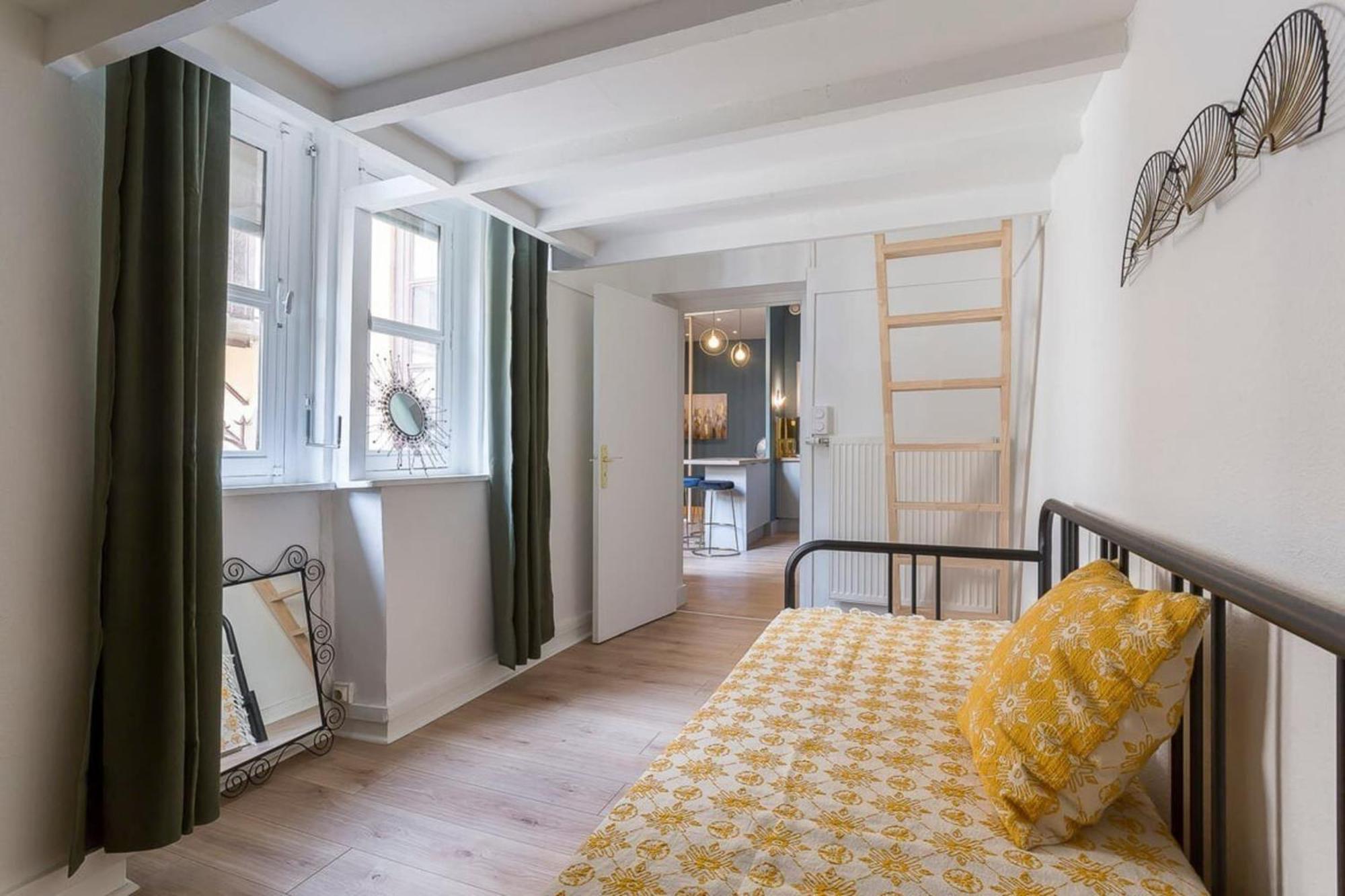 La Suites Rue Merciere Lyon Zewnętrze zdjęcie