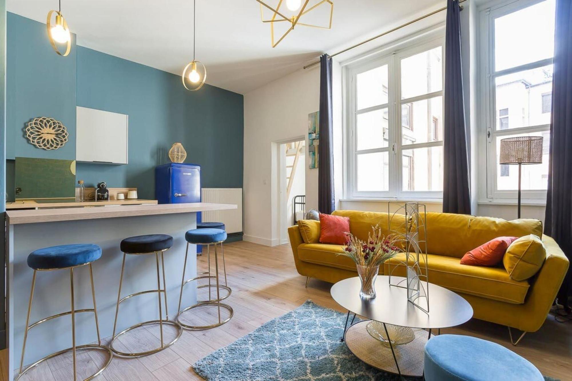La Suites Rue Merciere Lyon Zewnętrze zdjęcie