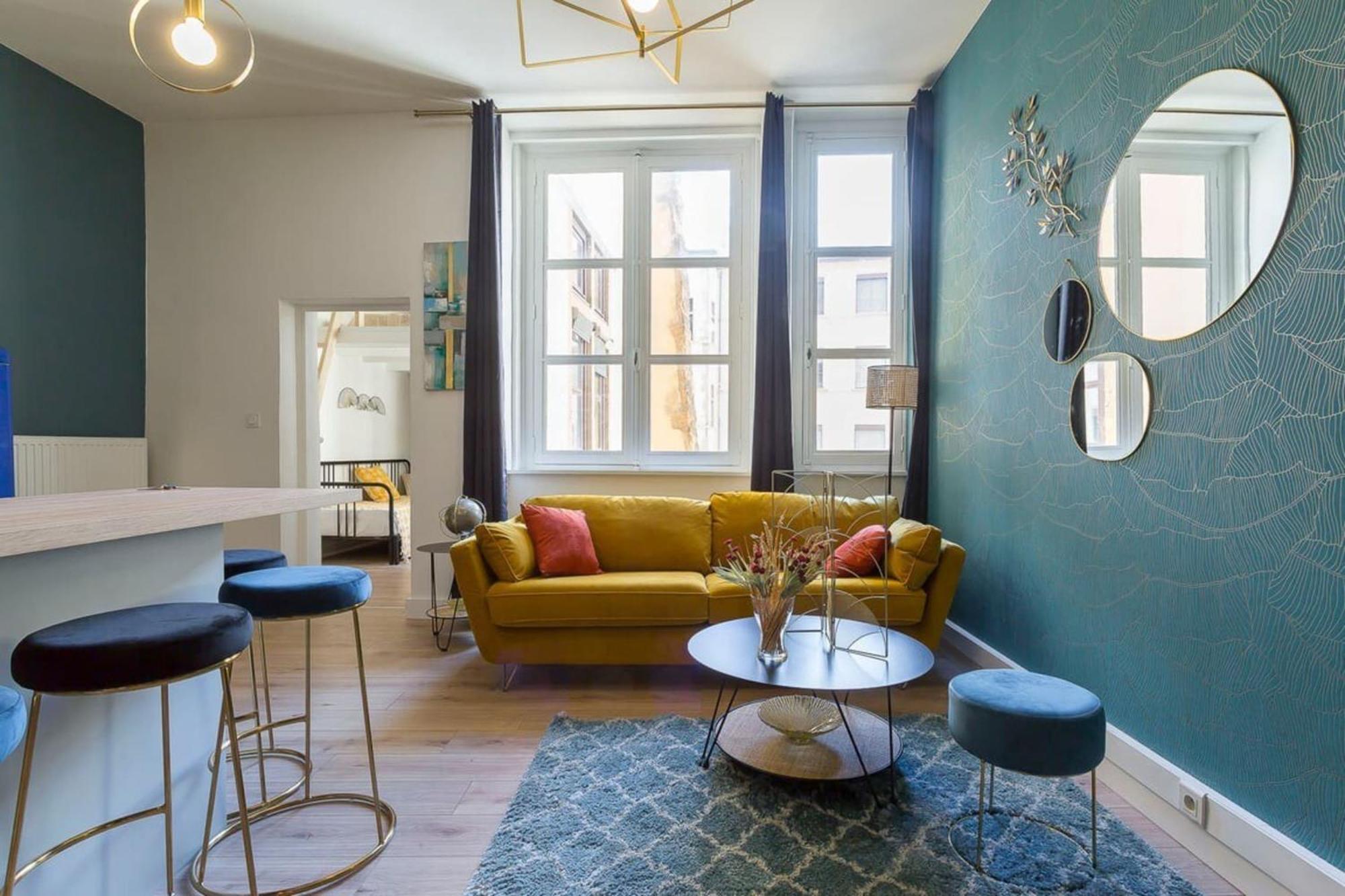 La Suites Rue Merciere Lyon Zewnętrze zdjęcie