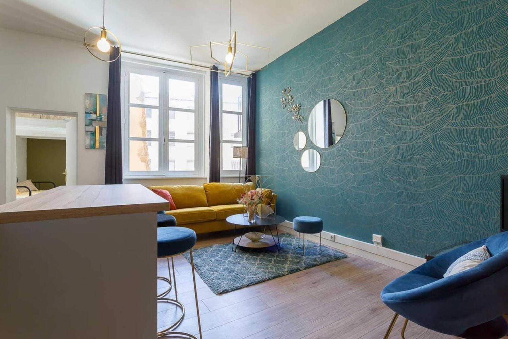 La Suites Rue Merciere Lyon Zewnętrze zdjęcie