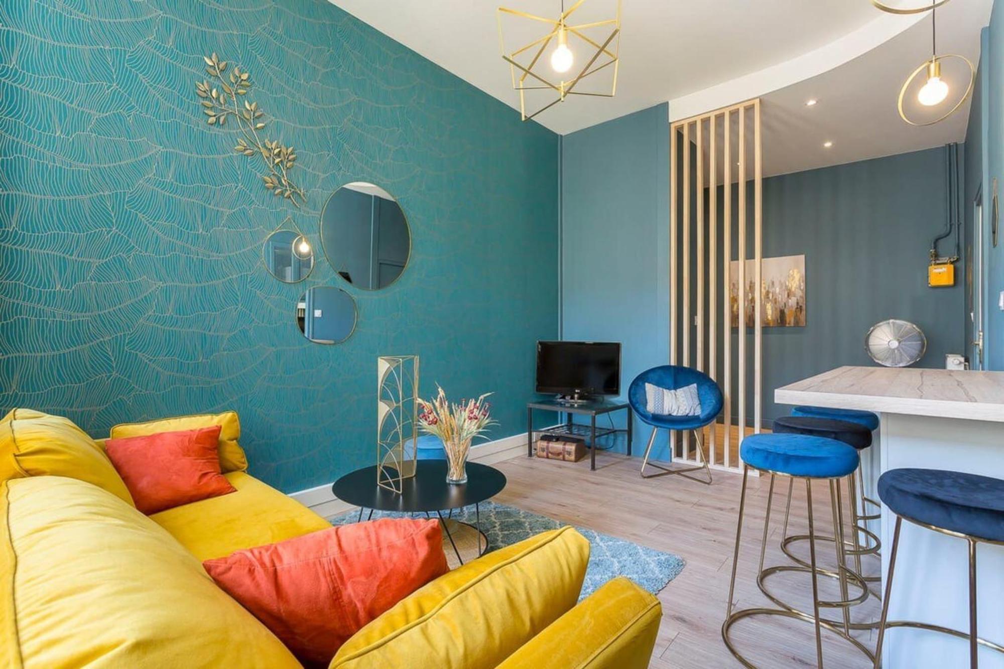 La Suites Rue Merciere Lyon Zewnętrze zdjęcie